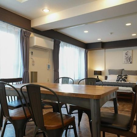 Dynastypalace Inn 삿포로 시 외부 사진