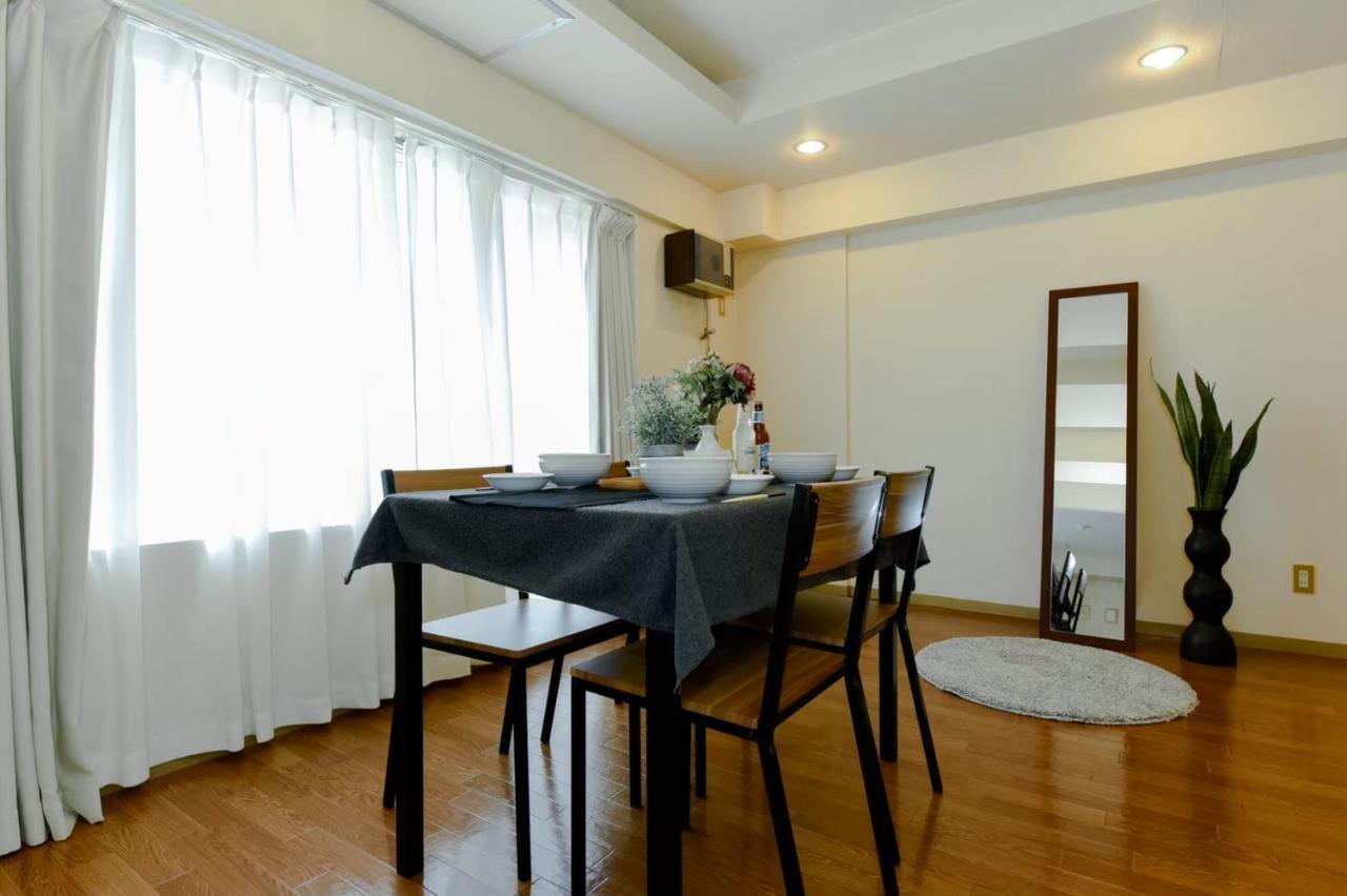 Dynastypalace Inn 삿포로 시 외부 사진