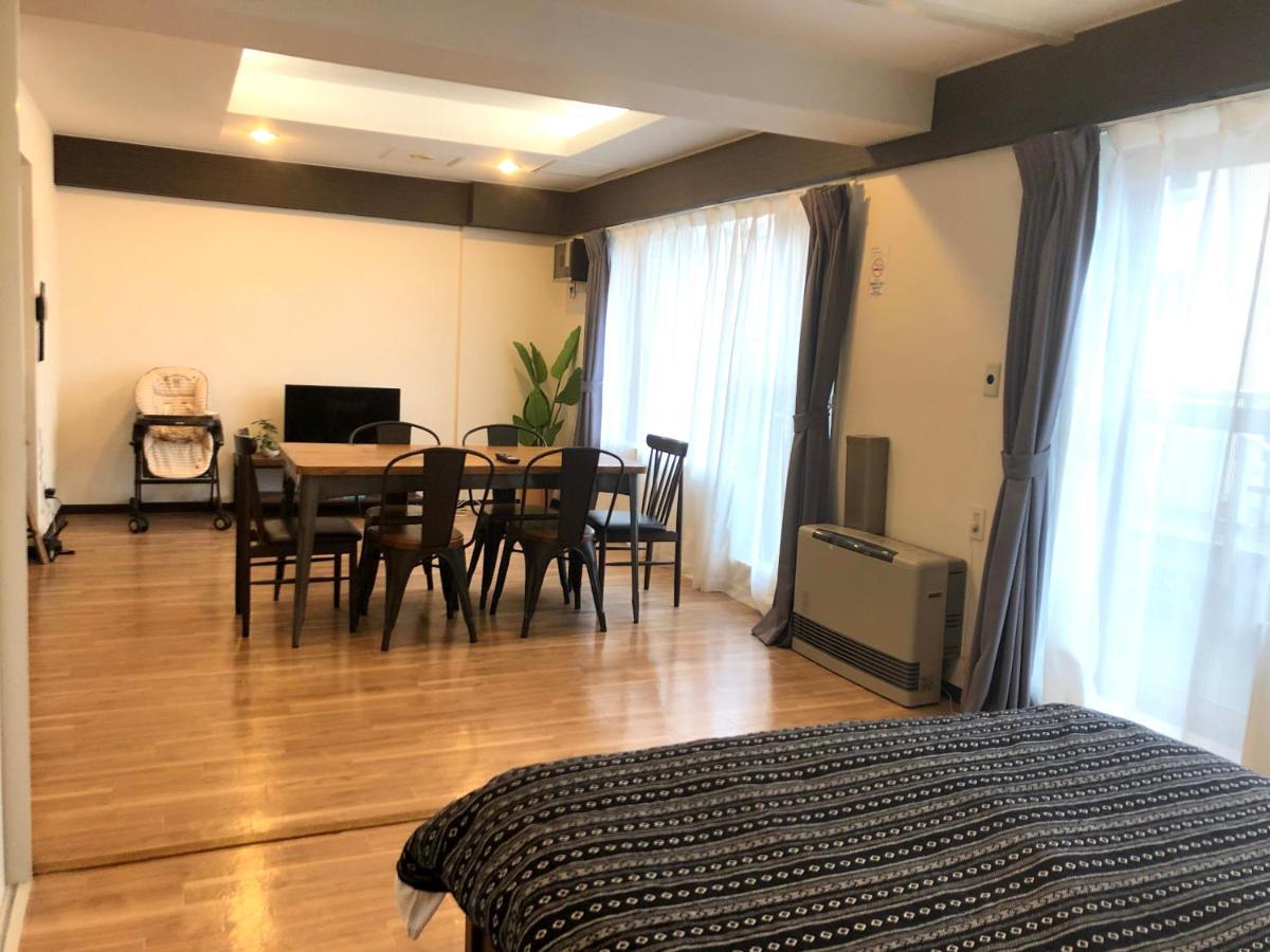 Dynastypalace Inn 삿포로 시 외부 사진