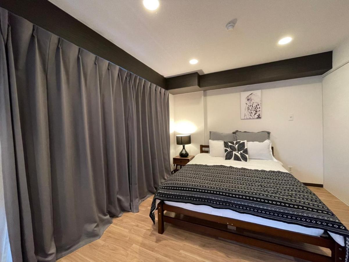 Dynastypalace Inn 삿포로 시 외부 사진