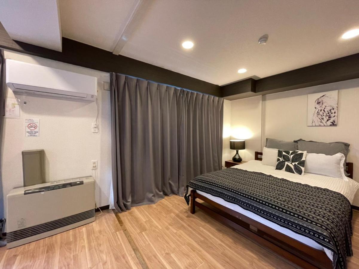 Dynastypalace Inn 삿포로 시 외부 사진