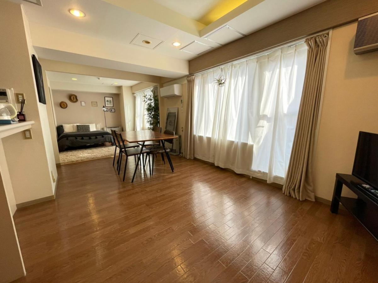 Dynastypalace Inn 삿포로 시 외부 사진