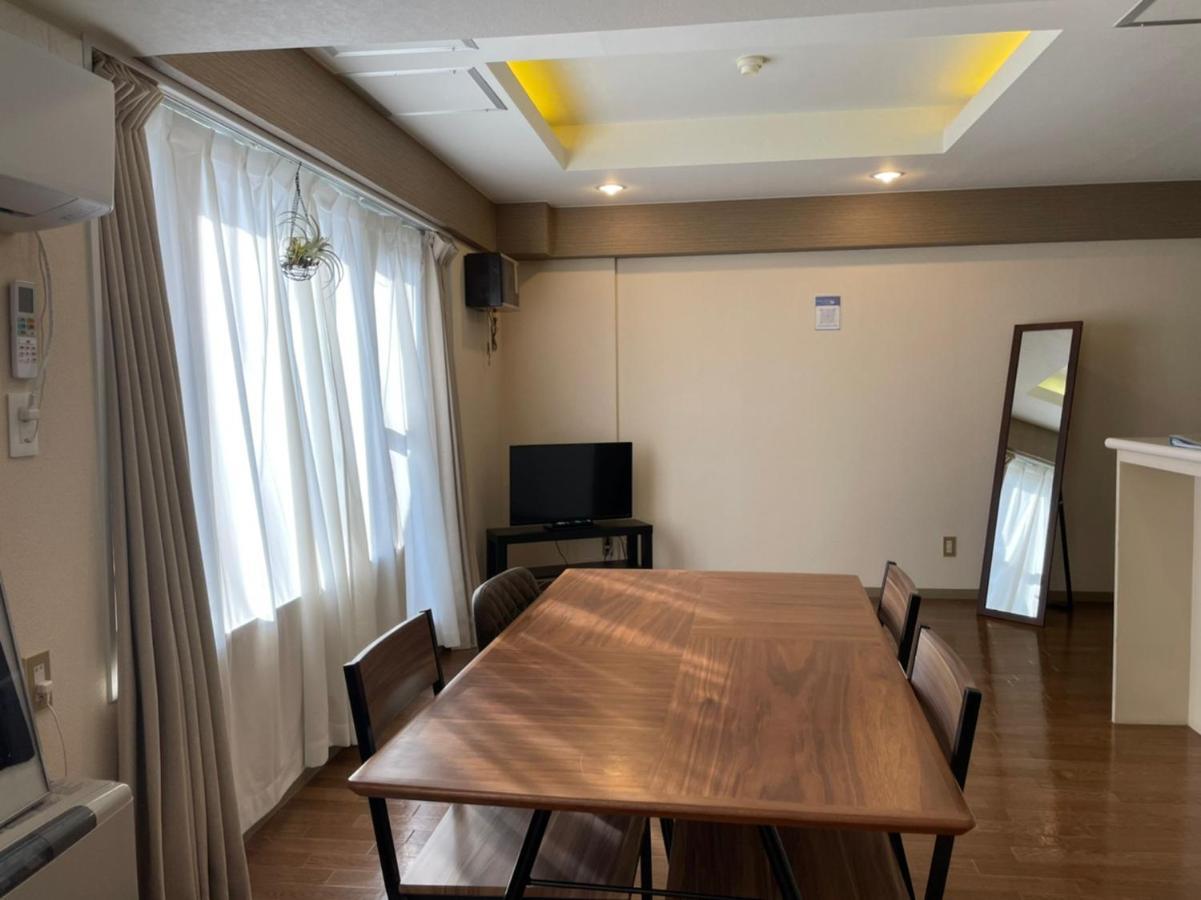 Dynastypalace Inn 삿포로 시 외부 사진