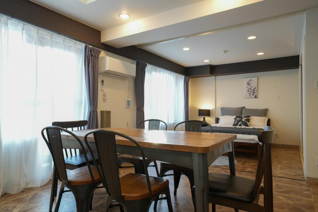 Dynastypalace Inn 삿포로 시 외부 사진