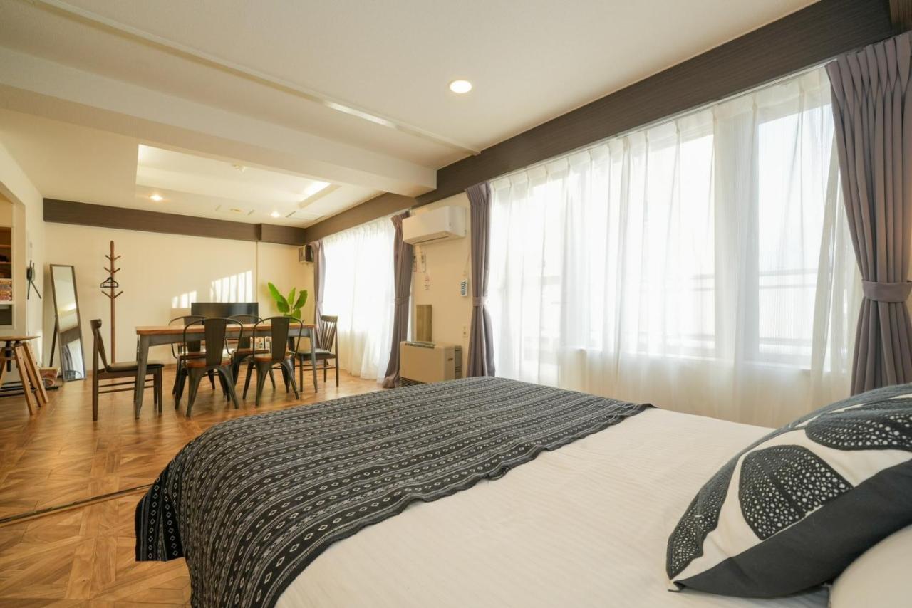 Dynastypalace Inn 삿포로 시 외부 사진